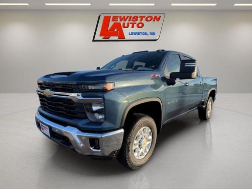2026 Chevrolet Silverado 3500 HD LT