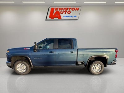 2026 Chevrolet Silverado 3500 HD LT