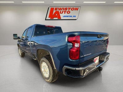 2026 Chevrolet Silverado 3500 HD LT