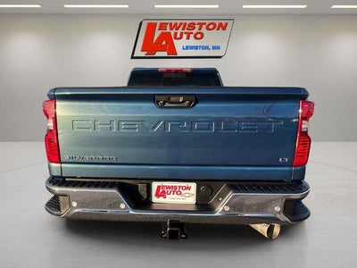 2026 Chevrolet Silverado 3500 HD LT