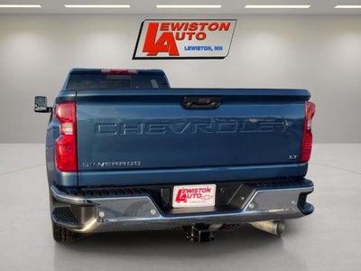 2026 Chevrolet Silverado 3500 HD LT