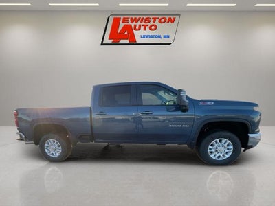 2026 Chevrolet Silverado 3500 HD LT