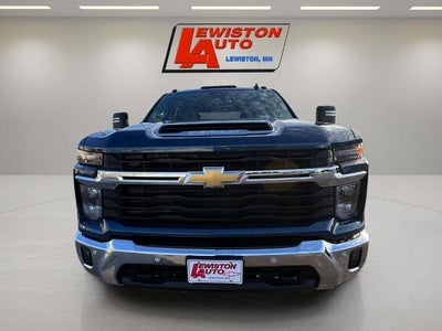 2026 Chevrolet Silverado 3500 HD LT