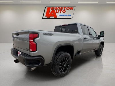 2026 Chevrolet Silverado 3500 HD LTZ