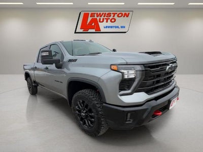 2026 Chevrolet Silverado 3500 HD LTZ