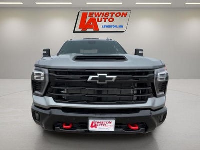 2026 Chevrolet Silverado 3500 HD LTZ