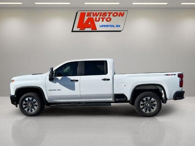 2023 Chevrolet Silverado 2500 HD Custom