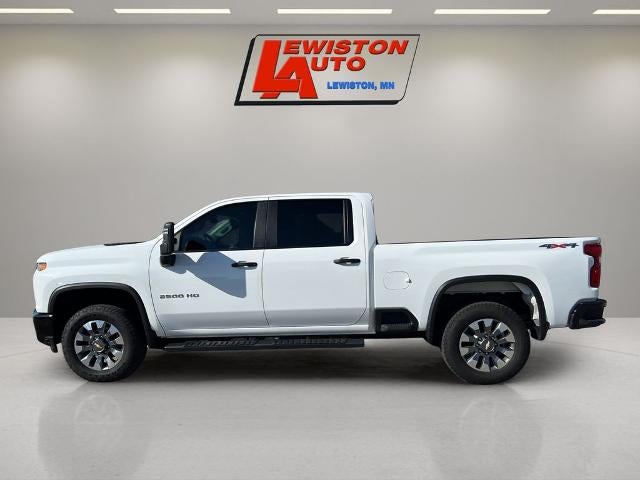 2023 Chevrolet Silverado 2500 HD Custom