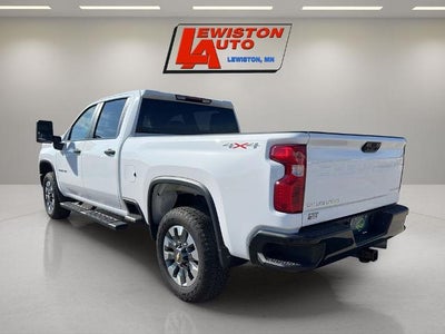 2023 Chevrolet Silverado 2500 HD Custom