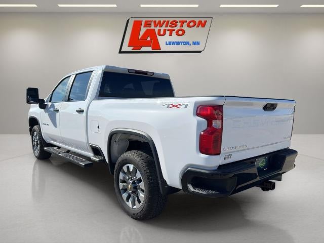 2023 Chevrolet Silverado 2500 HD Custom