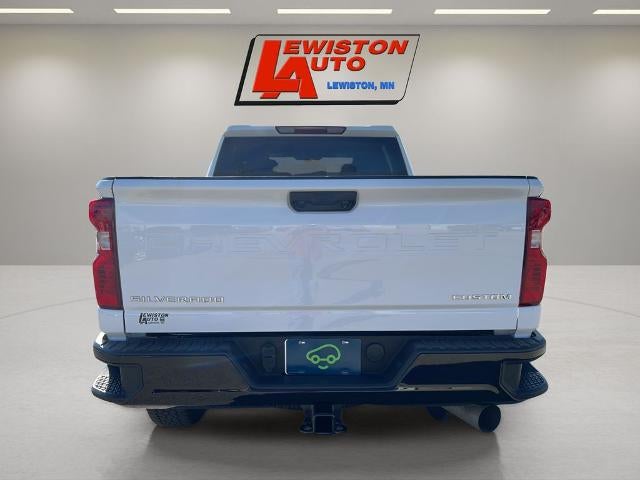 2023 Chevrolet Silverado 2500 HD Custom