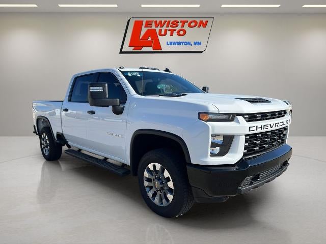 2023 Chevrolet Silverado 2500 HD Custom