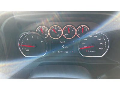 2023 Chevrolet Silverado 2500 HD Custom