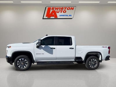 2023 Chevrolet Silverado 2500 HD Custom