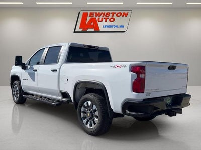 2023 Chevrolet Silverado 2500 HD Custom