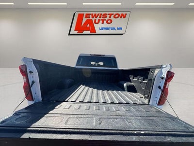 2023 Chevrolet Silverado 2500 HD Custom