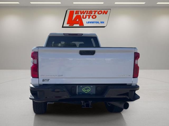 2023 Chevrolet Silverado 2500 HD Custom