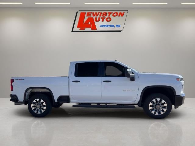 2023 Chevrolet Silverado 2500 HD Custom