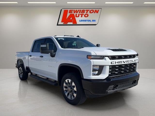 2023 Chevrolet Silverado 2500 HD Custom