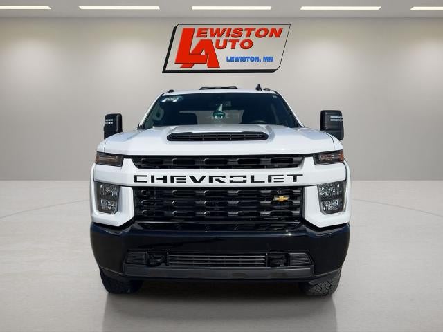 2023 Chevrolet Silverado 2500 HD Custom