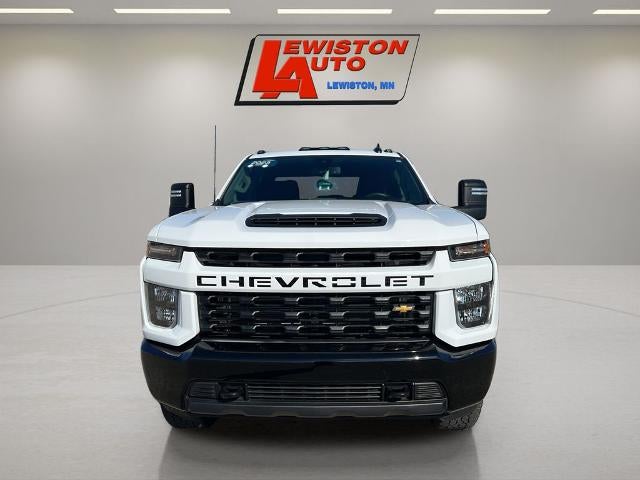 2023 Chevrolet Silverado 2500 HD Custom