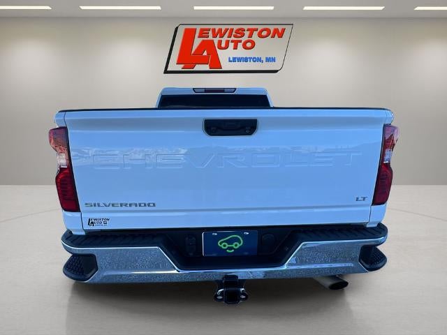 2022 Chevrolet Silverado 2500 HD LT