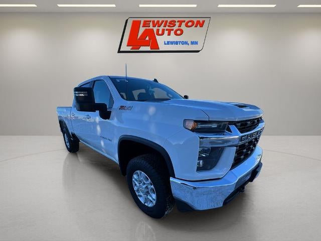 2022 Chevrolet Silverado 2500 HD LT