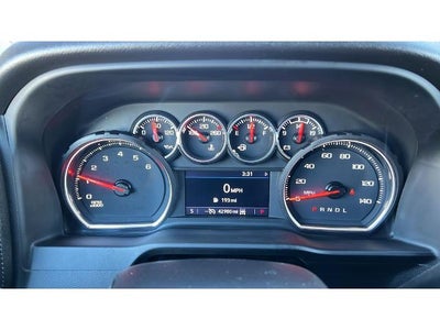 2022 Chevrolet Silverado 2500 HD LT