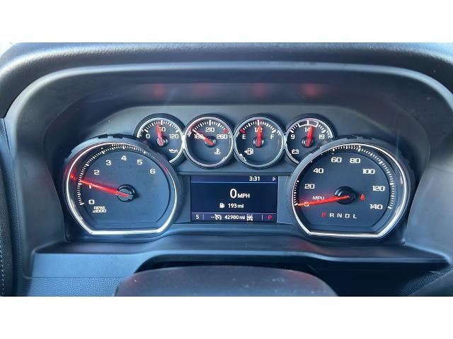 2022 Chevrolet Silverado 2500 HD LT