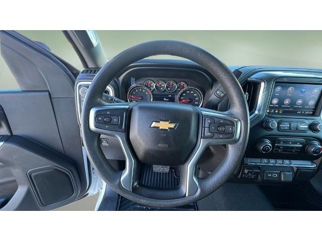 2022 Chevrolet Silverado 2500 HD LT