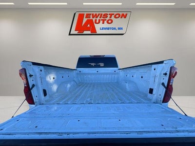 2022 Chevrolet Silverado 2500 HD LT