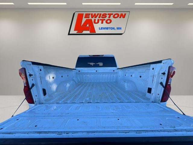 2022 Chevrolet Silverado 2500 HD LT