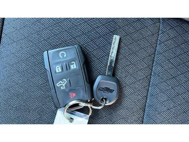 2022 Chevrolet Silverado 2500 HD LT