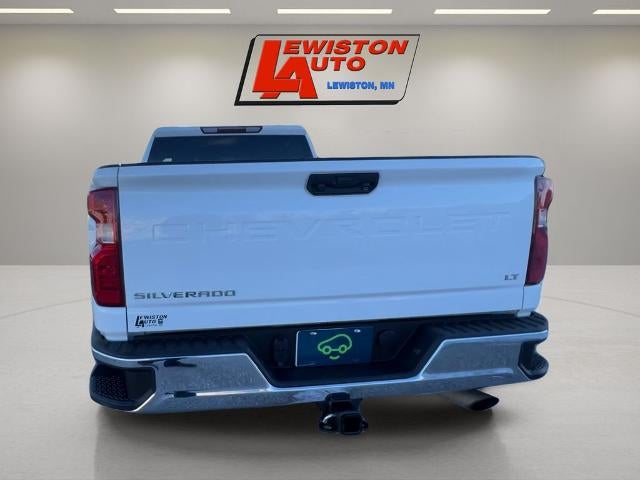 2022 Chevrolet Silverado 2500 HD LT