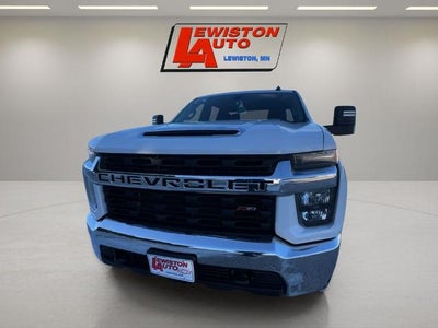 2022 Chevrolet Silverado 2500 HD LT