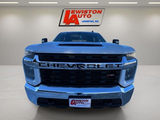2022 Chevrolet Silverado 2500 HD LT