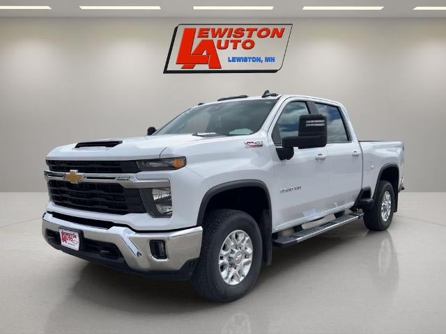 2024 Chevrolet Silverado 3500 HD LT