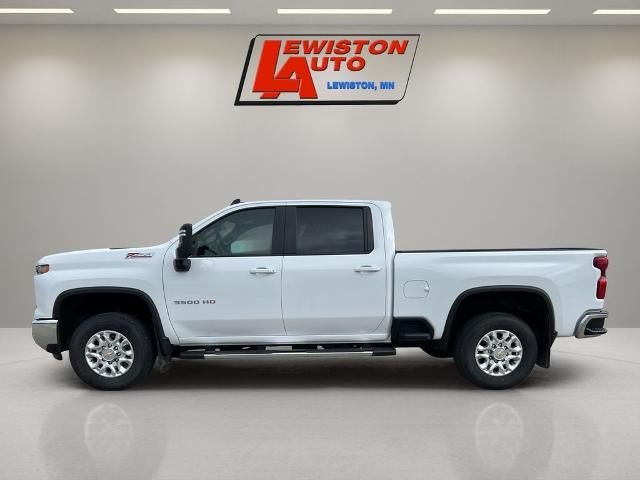 2024 Chevrolet Silverado 3500 HD LT
