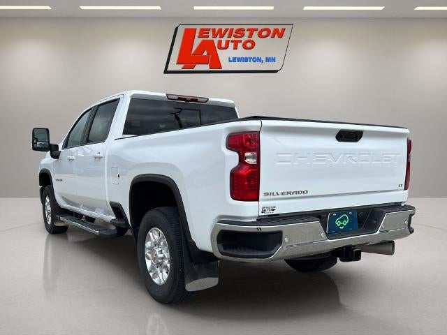 2024 Chevrolet Silverado 3500 HD LT