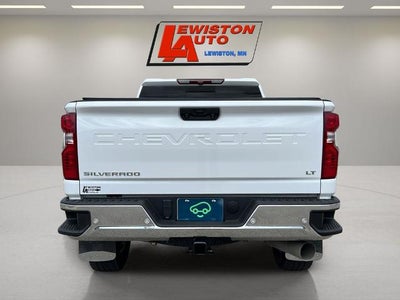 2024 Chevrolet Silverado 3500 HD LT
