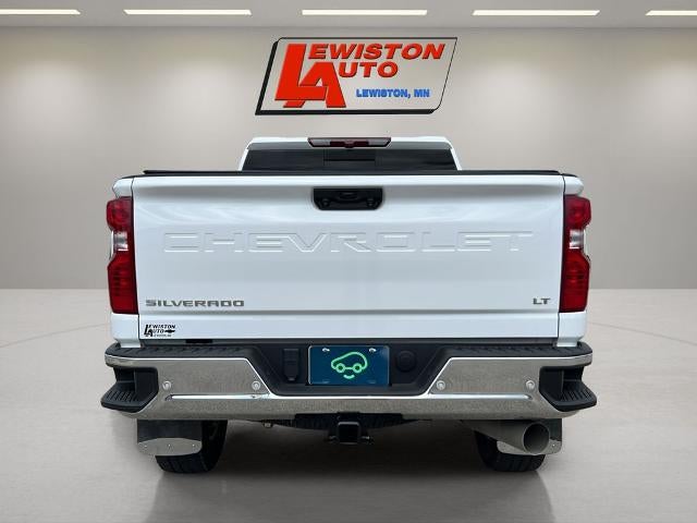2024 Chevrolet Silverado 3500 HD LT