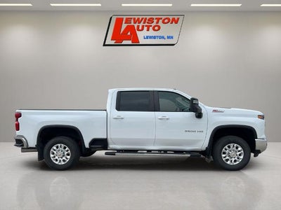 2024 Chevrolet Silverado 3500 HD LT