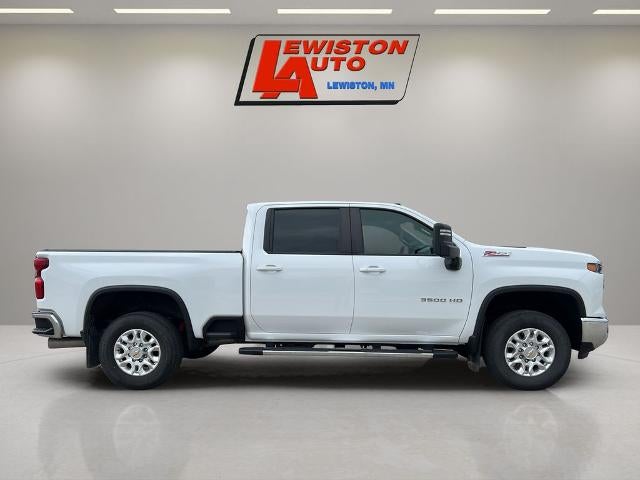 2024 Chevrolet Silverado 3500 HD LT