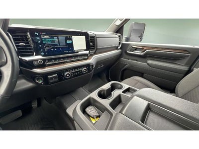 2024 Chevrolet Silverado 3500 HD LT