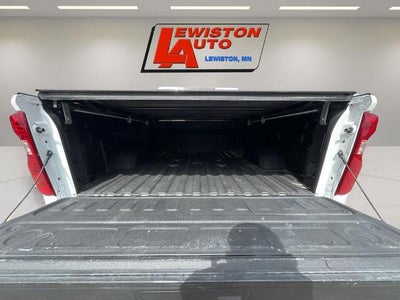 2024 Chevrolet Silverado 3500 HD LT