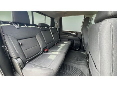 2024 Chevrolet Silverado 3500 HD LT