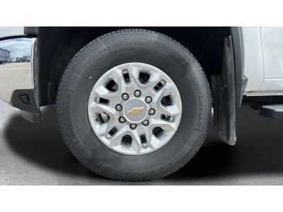 2024 Chevrolet Silverado 3500 HD LT