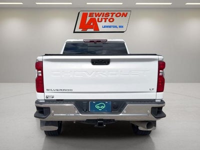 2024 Chevrolet Silverado 3500 HD LT