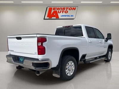 2024 Chevrolet Silverado 3500 HD LT