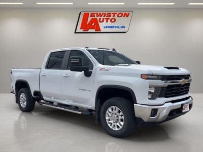 2024 Chevrolet Silverado 3500 HD LT